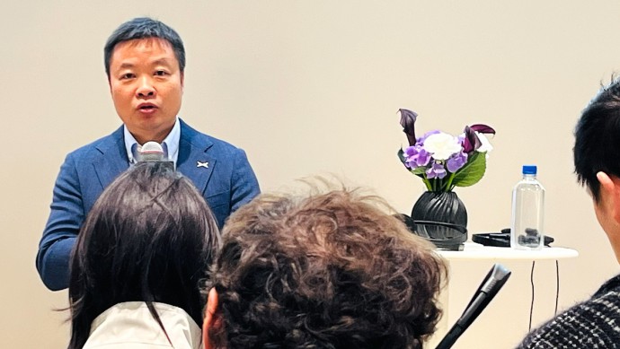 Xpeng-CEO He Xiaopeng