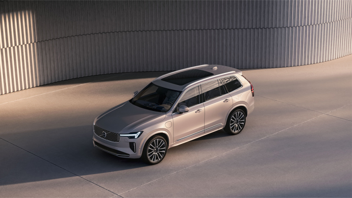 FAAREN: Gewerbekunden-Leasing Volvo XC90