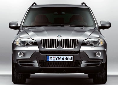 BMW X5 Security BMW X5 Security