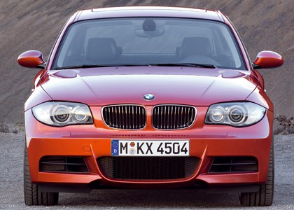 BMW 1er Coupé