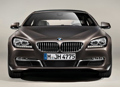 BMW 6er Gran Coupé