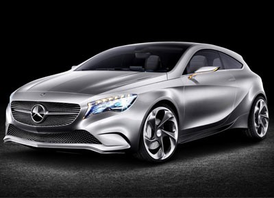 Mercedes-Benz "Concept A-Class"