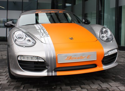 Porsche Boxter E