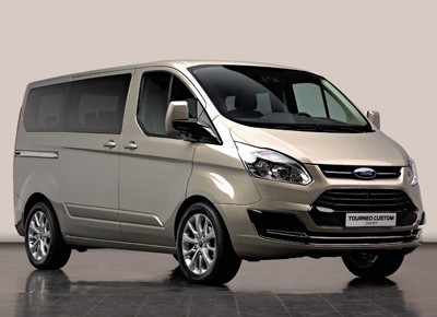 Ford Transit "Tourneo Custom Concept"