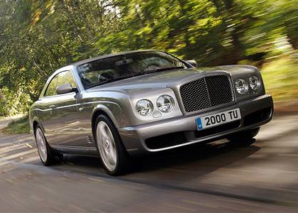 Bentley Brooklands