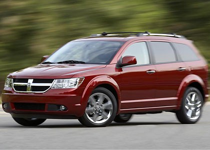 Dodge Journey