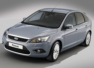 Ford Focus III