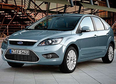 Ford Focus 2008