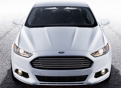 Ford Fusion/Mondeo 2012