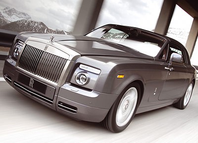 Rolls-Royce Coupé