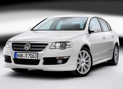 VW Passat / Touareg R-Line