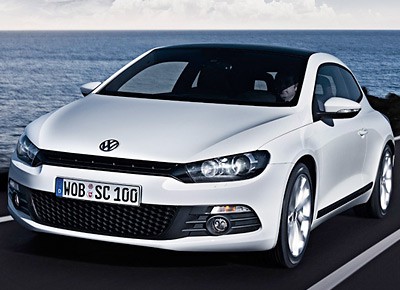 VW Scirocco