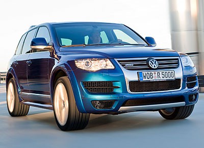 VW Touareg R50