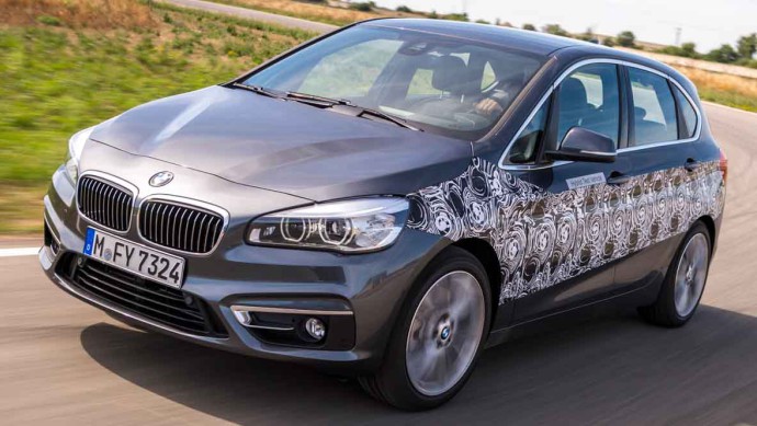 BMW-Antriebsentwicklungen