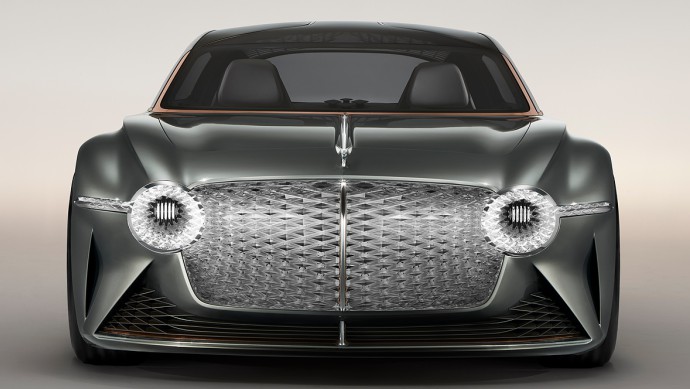 Bentley EXP 100GT