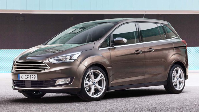 Ford C-Max (Facelift)
