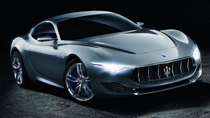 Maserati Alfieri Concept (2014)