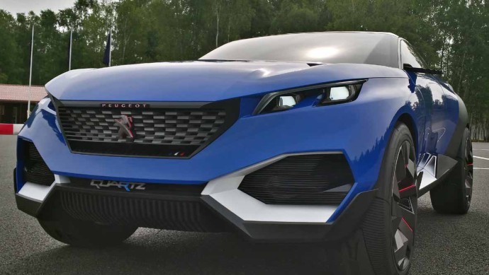 Peugeot Concept-Cars