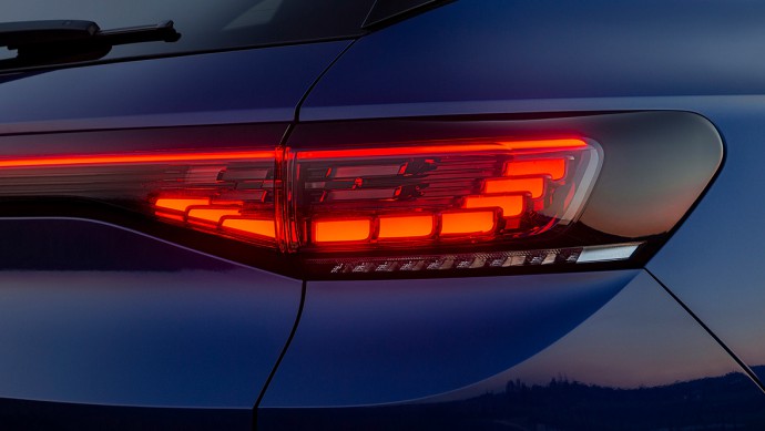 Autolicht-Innovationen von Magna Autolicht-Innovationen von Magna