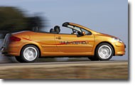 Peugeot 307 CC Hybrid