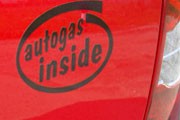Autogas inside