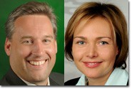 Personalien bei Enterprise Rent-a-car Fred_Grossman Petra_Ridder
