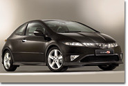Honda Civic Type S/Type R: Die Preise Honda Civic Type S/Type R: Die Preise