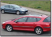 Höhere Preise für den Peugeot 407 Peugeot_407_sw