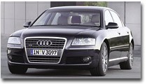 Audi A8 L 6.0: Allrad-Power im automobilen Oberhaus Audi A8 6_0