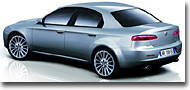 Alfa Romeo 159: Neuer Einstieg alfa_159