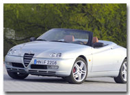 Alfa Spider