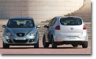Volks-Seat Altea