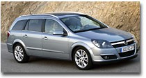 Opel Astra Caravan und VW Golf im Flottenmarkt erfolgreich