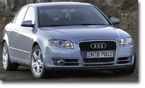 Audi A4 startet im Flottenmarkt durch