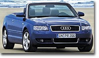 Audi A4 Cabrio
