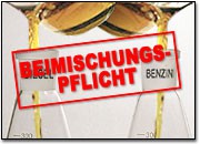 Mineralölverband macht Front gegen Ethanol-Beimischung beimischung_biosprit