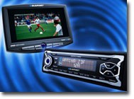 Blaupunkt DMB Radio Nashville