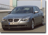 BMW 545i