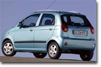 Chevrolet Matiz