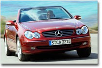 Mercedes CLK
