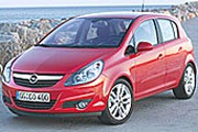 Opel mit höchstem Flottenanteil in Westeuropa