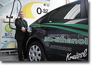 Ethanol-Zapfsäule Händler