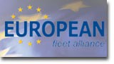 Flottenmanager gründen Allianz Logo European Fleet Alliance
