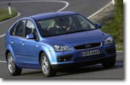 Ford bringt Focus-Limousine als Erdgas-Version Ford Focus CNG