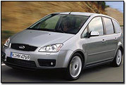Ford: Focus C-Max mit Spaßfaktor Ford: Focus C-Max mit Spaßfaktor