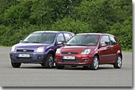Ford: Fiesta und Fusion für 50 Euro im Monat ford_fusion_fiesta