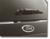 Ford setzt seine Dieselpartikelfilter-Offensive fort Ford Focus C-Max Heck