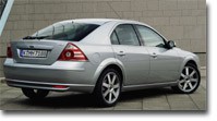Ford Mondeo Facelift