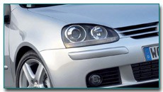 VW: Golf V mit neuem Diesel Golf Diesel