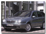Lancia Emblema
